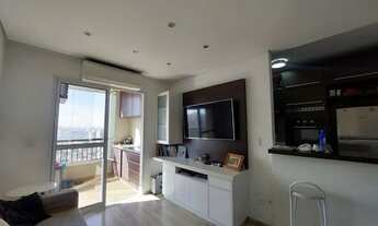 Imagem 4: Apartamento para venda possui 60 metros quadrados com 2 quartos 2 vagas - Ipiranga - Sp