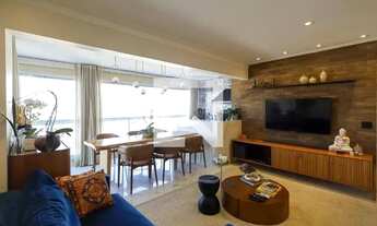 Imagem 2: Apartamento para Aluguel - Vila Romana, 2 Quartos, 89 m2