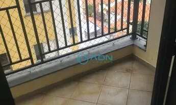 Imagem 7: Apartamento com 2 dormitórios para alugar, 60 m² por R$ 3.799,82/mês - Saúde - São Paulo/S