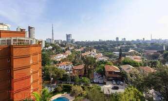 Imagem 7: Apartamento para alugar, 202 m² por R$ 11.990,00/mês - Higienópolis - São Paulo/SP