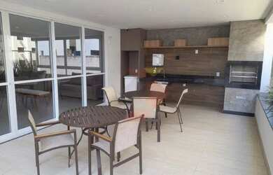 Imagem 6: Apartamento com 2 dormitórios para alugar, 64 m² por R$ 3.529,65/mês - Alto da Glória - Go