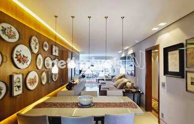 Imagem 4: Locação Apartamento 4 quartos Belvedere Belo Horizonte