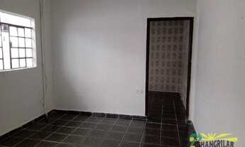 Imagem 6: Casa com 1 dormitório para alugar, 62 m² por R$ 805,00/mês - Piraporinha - Diadema/SP