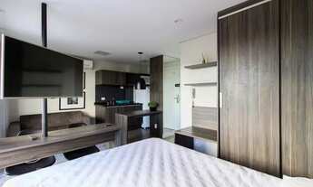 Imagem 6: Apartamento para Aluguel - Batel, 1 Quarto, 33 m2