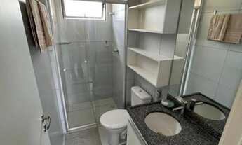 Imagem 4: Apartamento para aluguel com 58 metros quadrados com 2 quartos em Ponta Negra - Natal - RN