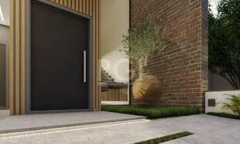 Imagem 5: Casa Condominio para Venda - 188m², 3 dormitórios, sendo 3 suites, 4 vagas - Hípica