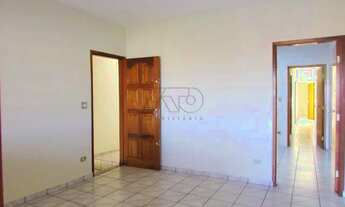 Imagem 2: Casa para aluguel, 2 quartos, 1 suíte, 2 vagas, CASTELINHO - PIRACICABA/SP