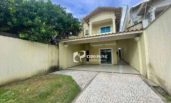 Imagem 3: Casa com 4 quartos à venda, 190 m² - Sapiranga - Fortaleza/CE