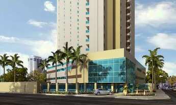 Imagem 2: Apartamento Novo à venda por R$ 442.870 - Praia de Iracema - Fortaleza/CE