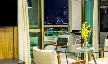 Imagem 5: Apartamento com 2 dormitórios à venda, 60 m² por R$ 819.000,00 - Brooklin - São Paulo/SP