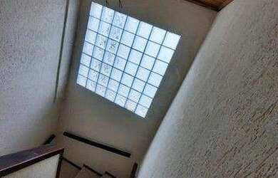 Imagem 4: Sobrado com 4 dormitórios para alugar, 175 m² por R$ 3.015,90/mês - Xaxim - Curitiba/PR