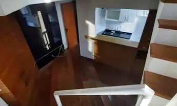 Imagem 6: VENDO / APARTAMENTO / LOFT / DUPLEX/ 1 DORMITÓRIO/ 1 VAGA / 55M² / DESIGN ESTILOSO - Brook