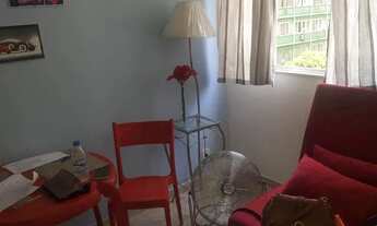 Imagem 3: Apartamento kitnete de frente esquina com Figueiredo de Magalhães