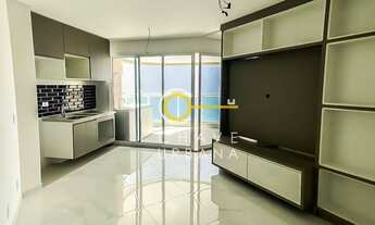 Imagem 3: Apartamento com 1 dormitório à venda, 45 m² por R$ 630.000,00 - Pompéia - Santos/SP