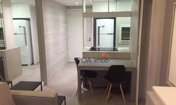 Imagem 2: Apartamento com 1 dormitório para alugar, 56 m² por R$ 4.812,00/mês - Moinhos de Vento - P