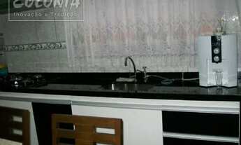 Imagem 2: Santo André - Casa Padrão - Parque João Ramalho