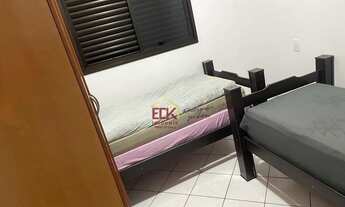 Imagem 5: Apartamento com 3 dormitórios, 100 m² - venda por R$ 600.000 ou aluguel por R$ 3.200/mês