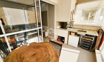 Imagem 2: Apartamento para venda com 109 metros quadrados com 4 quartos em Córrego Grande - Florianó