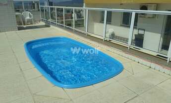 Imagem 3: 2 DORMITÓRIOS - 87 M² - SUÍTE MASTER - MOBILIADO - ANDAR ALTO - VAGA