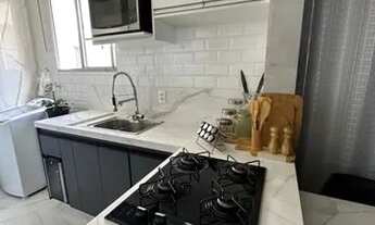 Imagem 7: Apartamento com 2 quartos para alugar por R$ 1400.00, 48.00 m2 - JARDIM DO LAGO - LIMEIRA