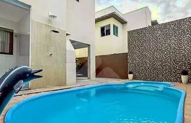 Imagem 2: Casa de Condomínio com 3 dormitórios para alugar em Parnamirim