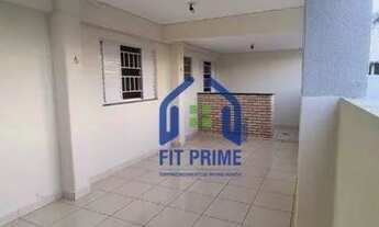 Imagem 2: Apartamento com 2 dormitórios para alugar, 90 m² por R$ 1.670,00/mês - Jardim Nazareth - S