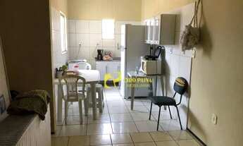 Imagem 3: Casa com 3 dormitórios à venda, 126 m² por R$ 450.000,00 - Jardim das Oliveiras - Fortalez