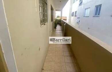 Imagem 3: Apartamento com 1 dormitório para alugar, 80 m² por R$ 900,00/mês - Jardim Hermínia - Boit