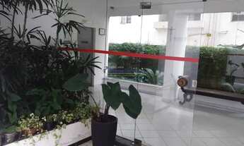 Imagem 3: APTO ALUGA-SE NO PARAÍSO C/ 157M², 3 DORMS (1 SUÍTE), LIVING 2/AMB, 3 BANH, 1VAGA, DEP. E