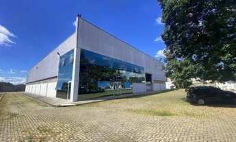 Imagem 5: Galpão de 2000m2 - WhatsApp