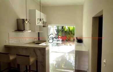 Imagem 2: Casa Térrea para Locação - Condomínio Jardim Mantova - Indaiatuba/SP