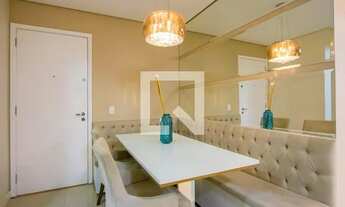 Imagem 4: Apartamento para Aluguel - Vila América, 2 Quartos, 57 m2