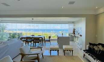 Imagem 7: Apartamento Hemisphere 360º de 4 Suítes 200m2 Decorada Nascente Vista mar Pituaçu / Patam