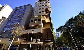 Imagem 2: Studio (quarto) para alugar, 33 m² por R$ 1.980/mês - Centro - Curitiba/PR