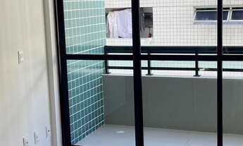 Imagem 2: PLACE DE LÁ BASTILLE - possui 83 metros quadrados com 3 quartos em Boa Viagem