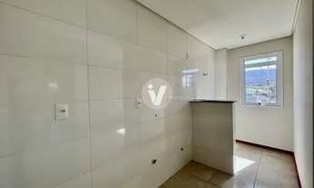 Imagem 4: Apartamento de dois dormitório semimobiliado e com vaga de garagem