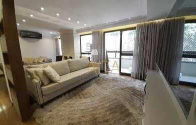 Imagem 2: Cobertura com 3 dormitórios, 287 m² - venda por R$ 2.400.000,00 ou aluguel por R$ 17.617,0