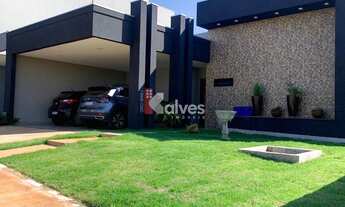 Imagem 4: Casa de Condomínio com 3 quartos à Venda, Vila Planalto - Campo Grande