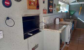 Imagem 6: Ótima casa/chacara, totalmente térrea com 04 dorm, edicula, com AC 390m², AT 1142m² Vinh