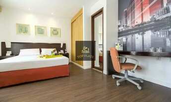 Imagem 5: Flat disponível na Vila Olímpia