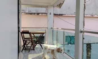 Imagem 6: Casa de condomínio fechado Joaquim Ribeiro com 3 quartos sendo 1 suíte/ c/piscina. Manaus