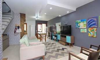 Imagem 4: Casa para Venda - 109m², 3 dormitórios, sendo 1 suites, 2 vagas - Hípica