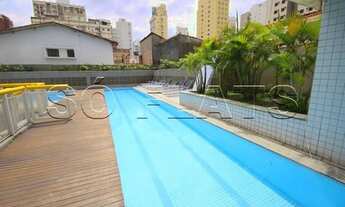 Imagem 5: Apartamento Espaço Alpha disponível para locação na Vila Olímpia com 40m² contendo 1 dorm