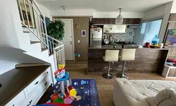 Imagem 3: Cobertura a venda com 2 dormitórios próximo ao metro - Jardim Dom Bosco