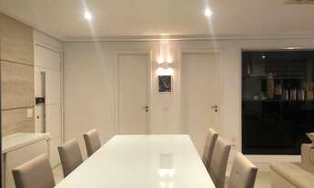 Imagem 2: Apartamento para aluguel e venda tem 136 metros quadrados com 3 quartos