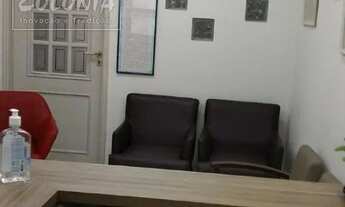 Imagem 4: Santo André - Conjunto Comercial/sala - Centro