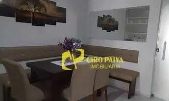 Imagem 7: Casa com 3 dormitórios à venda, 130 m² por R$ 430.000,00 - Parque Manibura - Fortaleza/CE