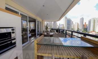 Imagem 6: ITAIM BIBI - NOVO - NEOCLÁSSICO - GIARDINO