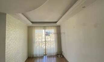 Imagem 4: Apartamento com 3 dormitórios à venda, 72 m² por R$ 387.000 - Vila Ema - São Paulo/SP