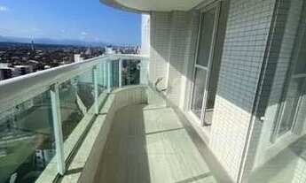 Imagem 2: Apartamento com 2 dorms, Caicara, Praia Grande - R$ 655 mil, Cod: ACT2105